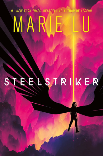 Libro Steelstriker: 2 - Nuevo