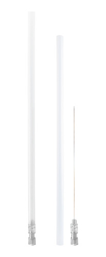 Aguja Bd Whitacre 27g X 4 11/16  (0.40mm X 11.9cm)- 10pzas