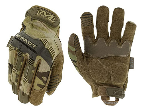 Mechanix Wear Multicam M-pact Guantes