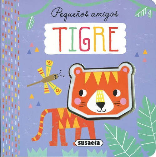 Tigre, De Ediciones, Susaeta. Editorial Susaeta En Español