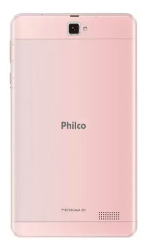 Tablet Mulher Maravilha 7'' 16gb 1gb Ram Android 9 Philco Cor Vermelho