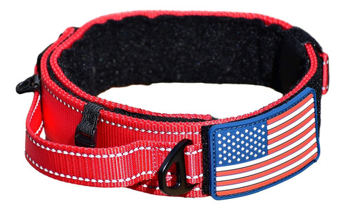 Diezel Pet Products - Collar Para Perro Con Mango De Control