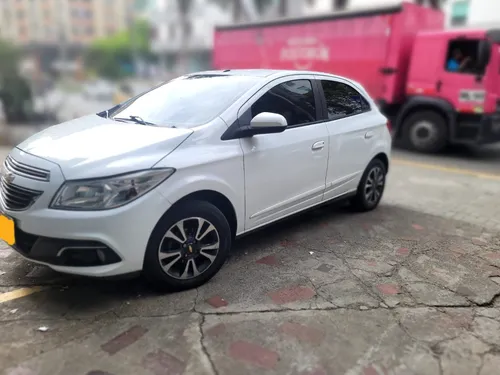 Chevrolet Onix 1.4 Ltz