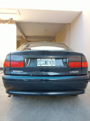 Imagen 13 de 15 de Renault Laguna 2.0