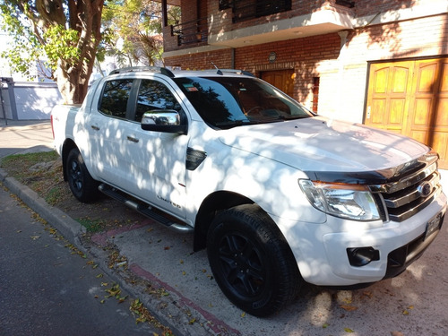 Imagen 3 de 11 de Ford Ranger 2014 3.2 Cd 4x4 Limited Tdci 200cv At