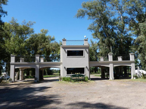Lote Terreno 262 En Venta. Financiacion. Barrio Santa Ines. Comarcas De Lujan.
