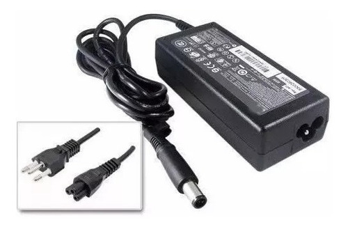 Fonte Para Notebook Hp 19 Volt X 4,74 Amp  -  Co1922