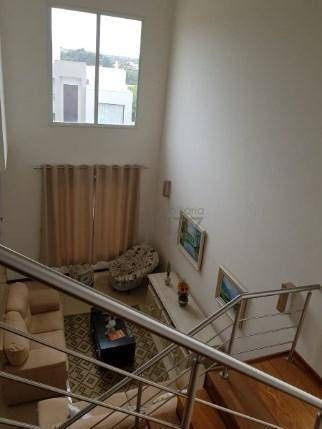 Casa Residencial À Venda, Loteamento Parque Das Sapucaias, Campinas. - Ca3396