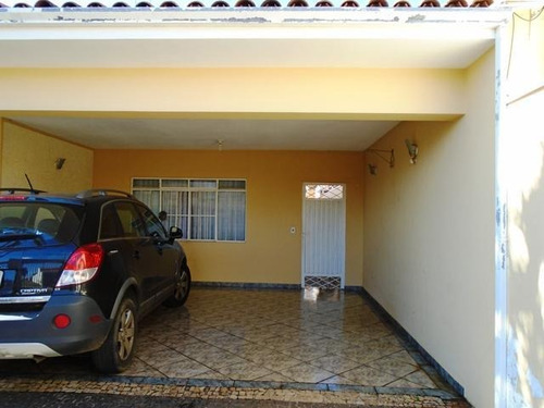 Imagem 2 de 15 de Casa Para Venda Em Araras, Jardim Universitário, 3 Dormitórios, 1 Suíte, 2 Banheiros, 4 Vagas - V-100_2-535801