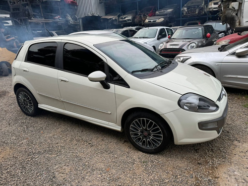 Fiat Punto 1.8 2014 Flex 132cvs Manual - Solicite Peças