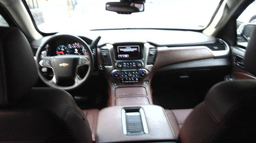 Imagen 11 de 15 de Chevrolet Suburban 5.4 Premier Piel 4x4 Blindada