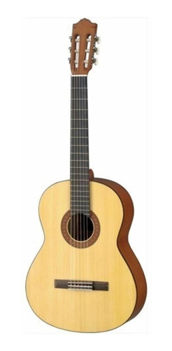 Yamaha C40m Guitarra Acústica Clásica Natural Mate