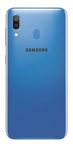 Celular Libre Samsung A30 6.4'' 32gb + 32gb Sd 16mp+5mp 4g