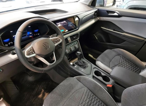 Imagen 8 de 25 de Volkswagen Taos Comfortline 250tsi Gp