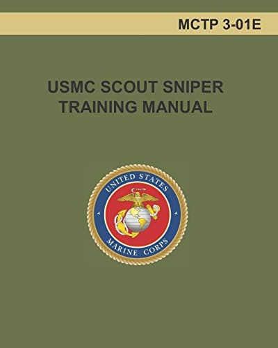 Libro:  Usmc Scout Sniper Training Manual