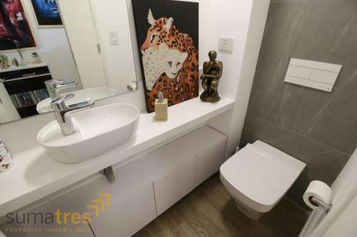 Venta Departamento 2 Ambientes Con Balcon A Estrenar En Quartier Del Bajo P. Madero