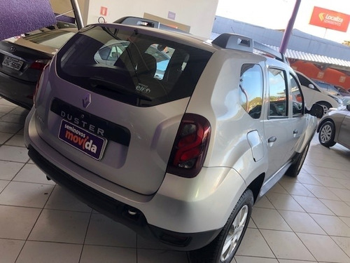 Duster 1.6 16v Sce Flex Expression X-tronic 48062km