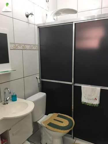Imagem 21 de 21 de Casa A Venda No Jardim Santa Esmeralda - Ca01312 - 33507632