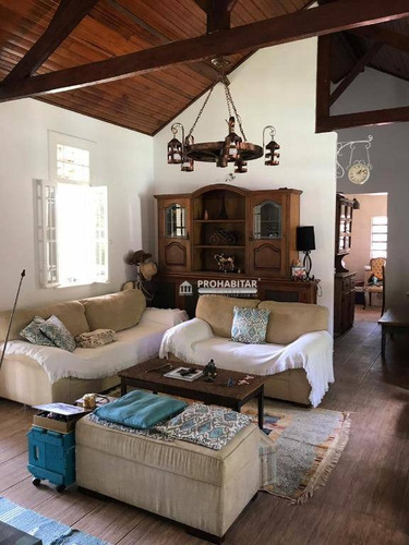 Imagem 21 de 28 de Casa À Venda, 260 M² Por R$ 750.000,00 - Jardim Das Palmeiras (zona Sul) - São Paulo/sp - Ca2452