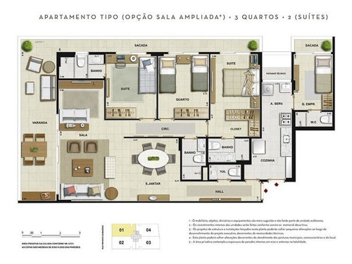 Apartamento À Venda No Bairro Botafogo - Rio De Janeiro/rj - O-5192-12838