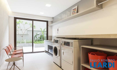 Imagem 11 de 15 de Apartamento - Pinheiros - Sp - 603778