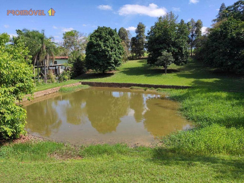 Imagem 10 de 29 de Chácara, Excelente Localização - Porto Feliz Sp - Ch0172