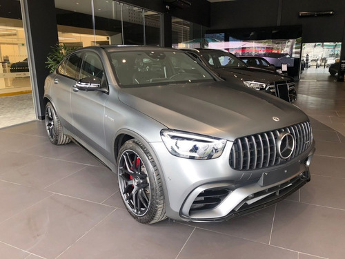 Imagem 1 de 3 de Mercedes-benz Glc 63 Amg 4.0 V8 Turbo Coupe S