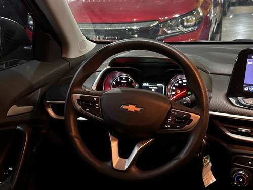 Chevrolet Tracker 1.0 TURBO FLEX MANUAL