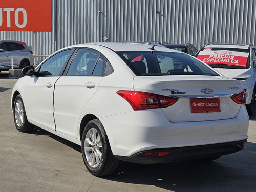 Chery Arrizo 5 ARRIZO 5 GLS MT