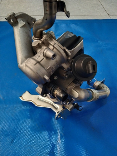 Válvula Egr Peugeot Partner 301 Diésel Turbo Mod2013 Al 2018 (Usado)