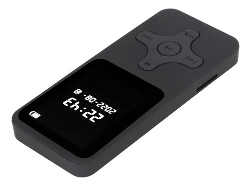 Mp3 Mp4 Player 5.0 Ultra Thin Digital Lcd 1.77