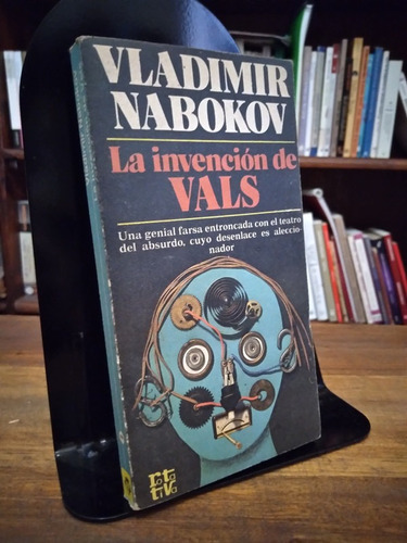 La Invencion Del Vals - Vladimir Nabokov