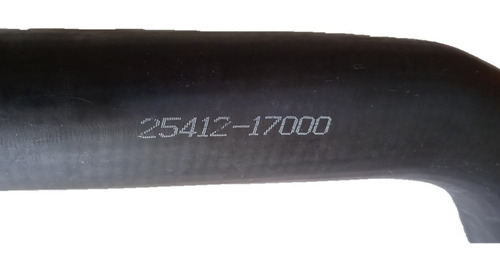 Manguera De Radiador Inferior Hyundai Accent 1.3/1.5 Lt Mu