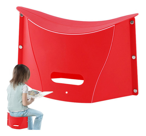 Taburete Con Escalón Para Coche Taburete De Baño Plegable Co