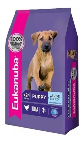 Eukanuba Cachorros Razas Grandes X 3 Kg