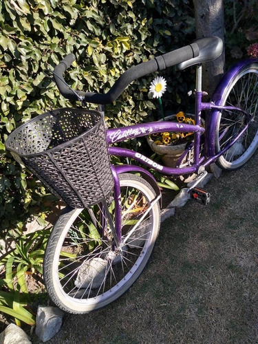 Bicicleta Gribom Cadillac 3000 Rodado 26
