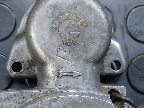 Cubreimpulsor Dodge Vw 1500 Garef Original (Usado)