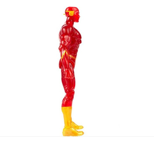 The Flash Speed Force Action Figure Dc Essentials