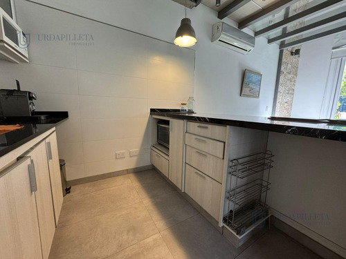 Departamento Tipo Loft En Alquiler Amoblado - Ayres Vila - Pilar