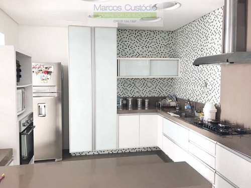 Sobrado Com 3 Dorms, Osvaldo Cruz, São Caetano Do Sul - R$ 1.59 Mi, Cod: 1210 - V1210
