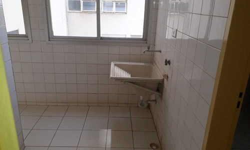 Apartamento No Edifício Ipanema - 1379