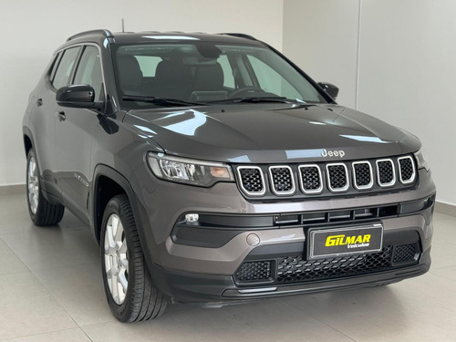 Jeep Compass Sport T270 Turbo Flex Aut.