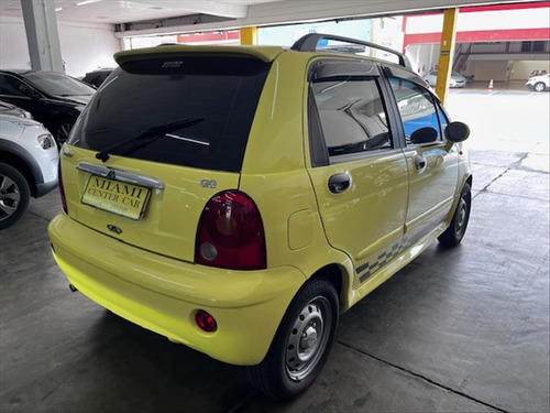 Chery QQ Qq 1.1 Gasolina 4p Manual