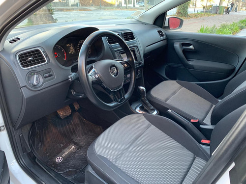 Volkswagen Polo Highline 1.6 Aut 2017