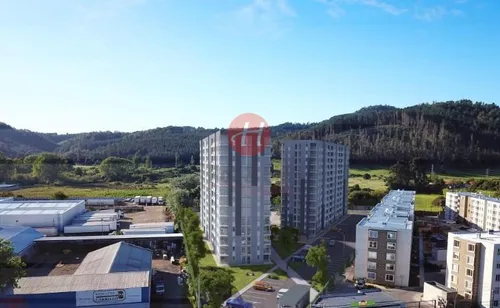 Departamento En Venta De 3 Dorm. En Temuco