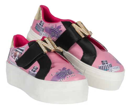 Tenis Nicole Lee MercadoLibre