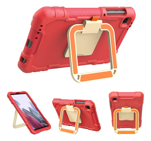 Simpleway Funda Infantil Para Samsung Galaxy Tab A7 Lite 8.7