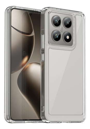 Funda Acrílico Transparente For Xiaomi 14t/pro/poco M6
