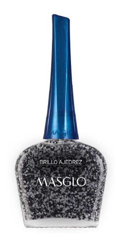 Brillo Esmalte Masglo Ajedrez - mL a $688