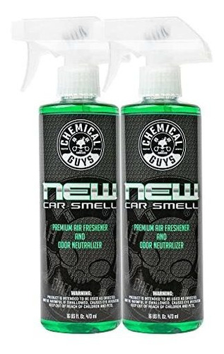 Para Autos - Chemical Guys Air ******* New Car Smell Premium
